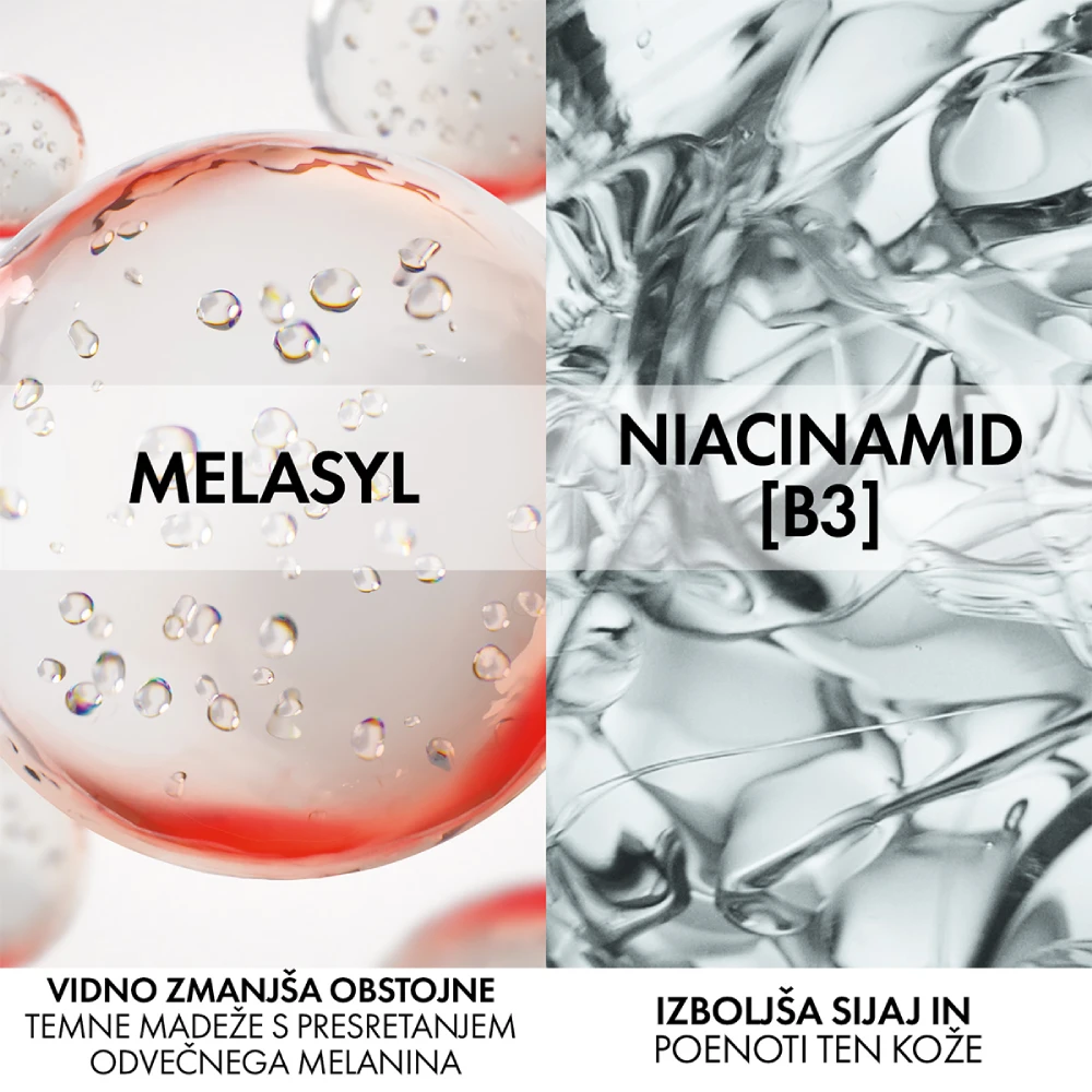 Vichy Liftactiv Pigment Specialist B3, krema za področje okrog oči - ZF50+ (15ml)